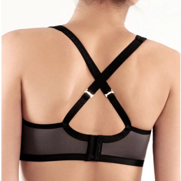 NATORI Yogi Contour Convertible Sports Bra 32D NWOT - Picture 4 of 12